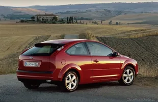 Używane: Ford Focus II — zdjęcie 2