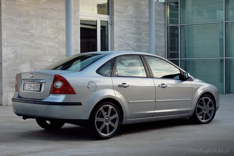 Ford Focus II sedan