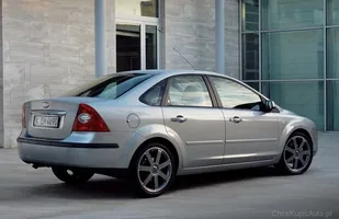 Używane: Ford Focus II — zdjęcie 3