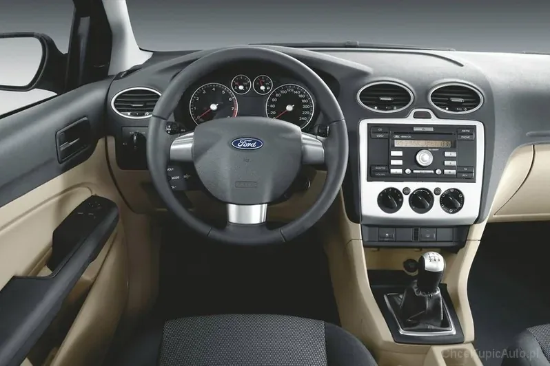 Ford Focus II
