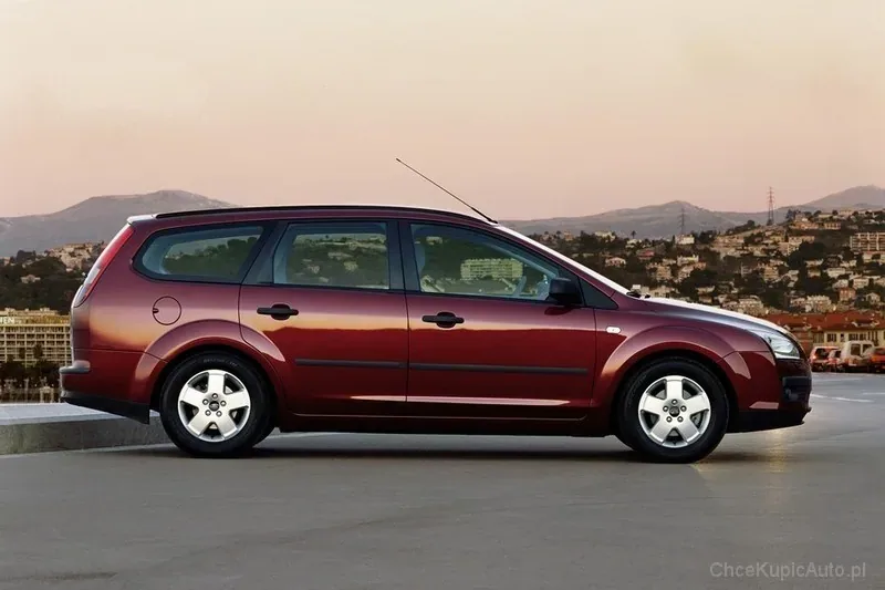 Ford Focus II kombi