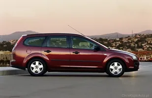 Używane: Ford Focus II — zdjęcie 5