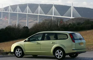 Używane: Ford Focus II — zdjęcie 6