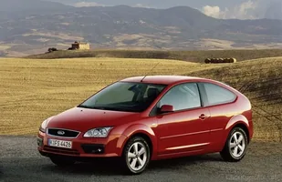 Używane: Ford Focus II — zdjęcie 7