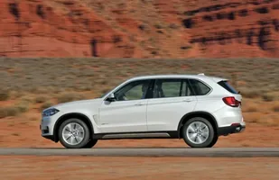 Całkiem nowe BMW X5 — zdjęcie 2