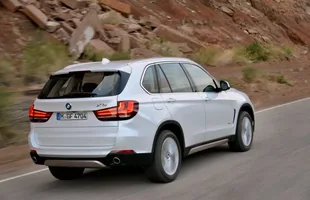 Całkiem nowe BMW X5 — zdjęcie 3
