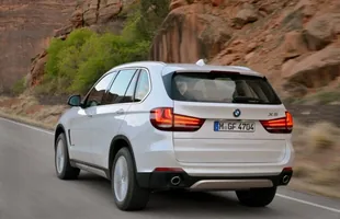 Całkiem nowe BMW X5 — zdjęcie 4