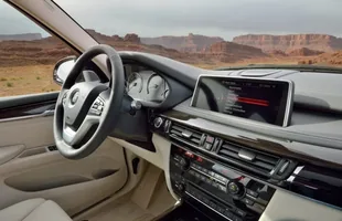 Całkiem nowe BMW X5 — zdjęcie 5