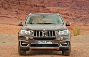 Całkiem nowe BMW X5 — zdjęcie 7