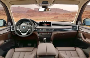 Całkiem nowe BMW X5 — zdjęcie 9