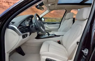 Całkiem nowe BMW X5 — zdjęcie 10