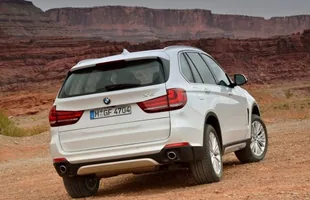 Całkiem nowe BMW X5 — zdjęcie 12