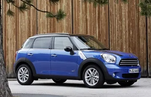 Nowe modele Mini z napędem All4 — zdjęcie 2