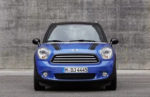 Nowe modele Mini z napędem All4 — zdjęcie 4