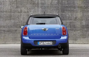 Nowe modele Mini z napędem All4 — zdjęcie 5