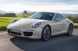 Jubileuszowe Porsche 911 — zdjęcie 1