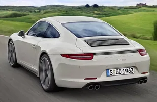 Jubileuszowe Porsche 911 — zdjęcie 2