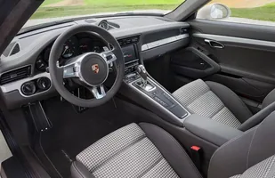 Jubileuszowe Porsche 911 — zdjęcie 3