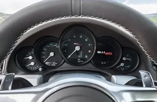 Jubileuszowe Porsche 911 — zdjęcie 4