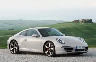 Jubileuszowe Porsche 911 — zdjęcie 5