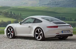 Jubileuszowe Porsche 911 — zdjęcie 6