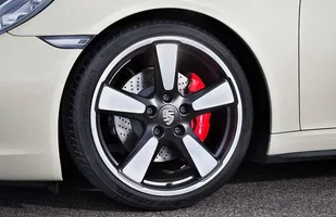 Jubileuszowe Porsche 911 — zdjęcie 7