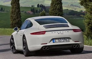 Jubileuszowe Porsche 911 — zdjęcie 8