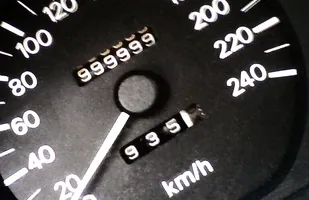 Milion kilometrów jednym autem! — zdjęcie 2