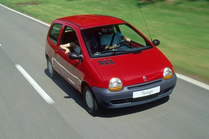 Renault Twingo