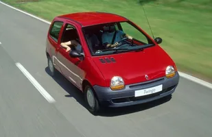 Renault Twingo ma już 20 lat — zdjęcie 2