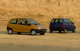 Renault Twingo ma już 20 lat — zdjęcie 4