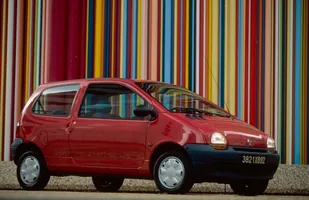 Renault Twingo ma już 20 lat — zdjęcie 5