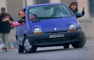Renault Twingo ma już 20 lat — zdjęcie 6