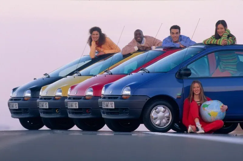 Renault Twingo