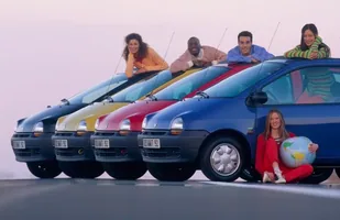 Renault Twingo ma już 20 lat — zdjęcie 7
