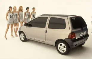 Renault Twingo ma już 20 lat — zdjęcie 8
