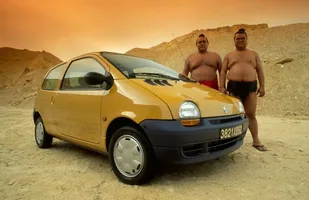 Renault Twingo ma już 20 lat — zdjęcie 1