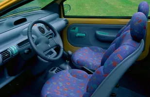 Renault Twingo ma już 20 lat — zdjęcie 9