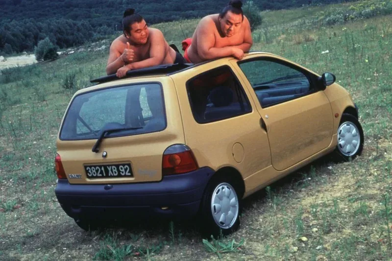 Renault Twingo