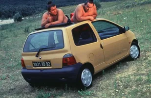 Renault Twingo ma już 20 lat — zdjęcie 10