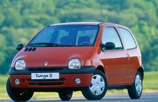 Renault Twingo ma już 20 lat — zdjęcie 11