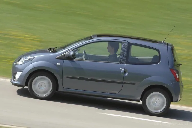 Renault Twingo II