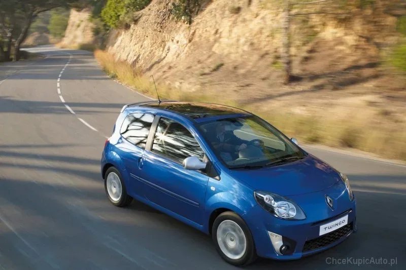 Renault Twingo II