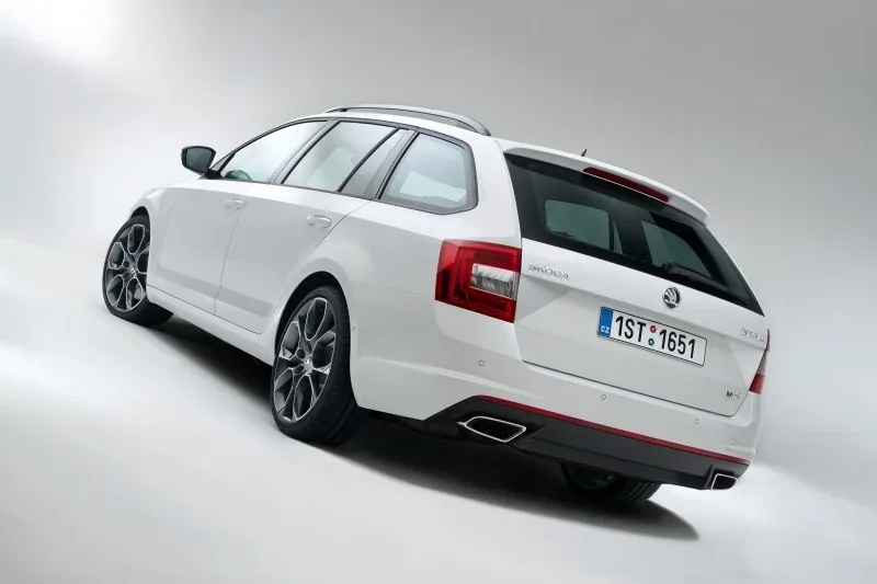 Skoda Octavia RS