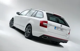 Oto nowa Skoda Octavia RS! — zdjęcie 2
