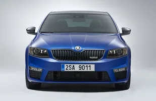 Oto nowa Skoda Octavia RS! — zdjęcie 3