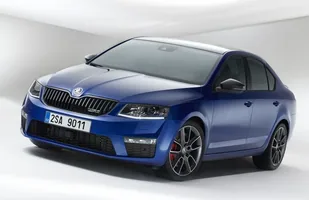 Oto nowa Skoda Octavia RS! — zdjęcie 1