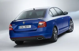 Oto nowa Skoda Octavia RS! — zdjęcie 4