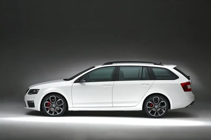 Skoda Octavia RS