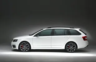 Oto nowa Skoda Octavia RS! — zdjęcie 5